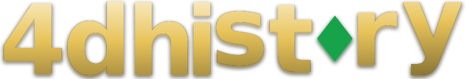 4d history logo