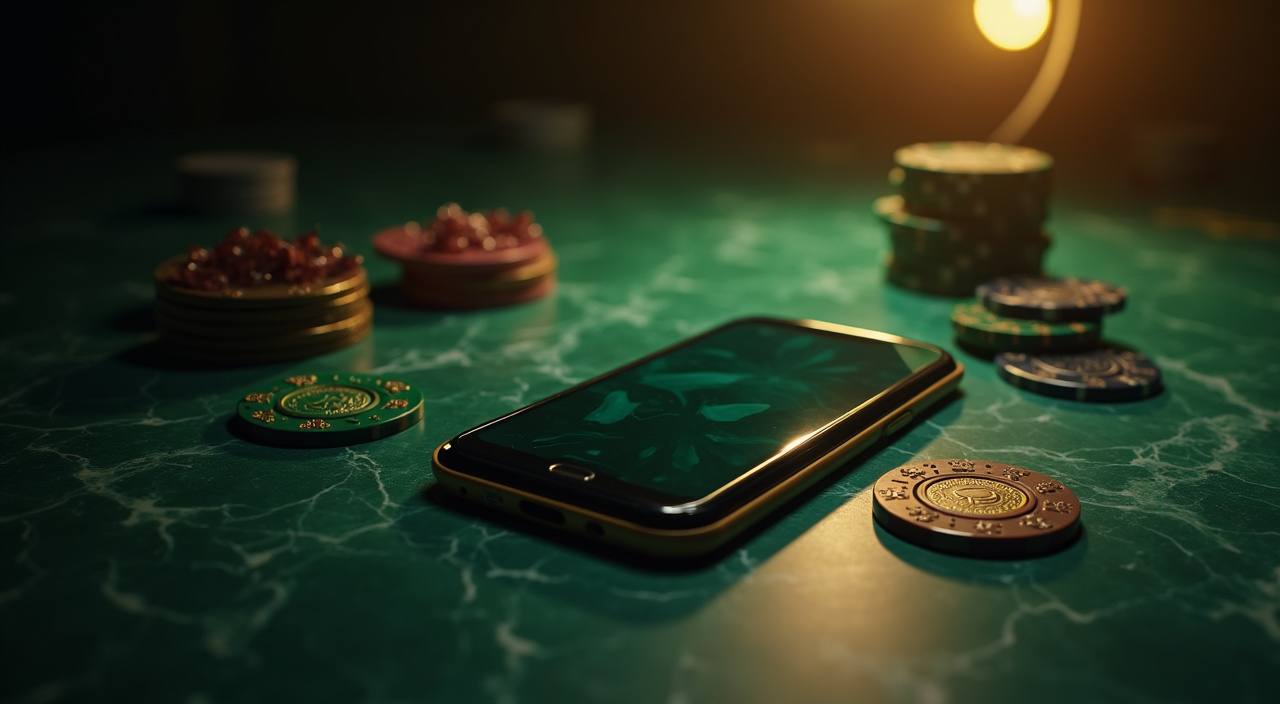 4d history mobile gaming